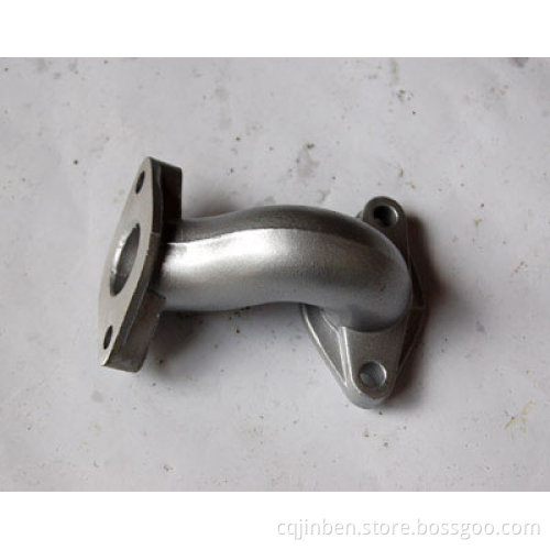 Aluminum Intake Pipe Manifold